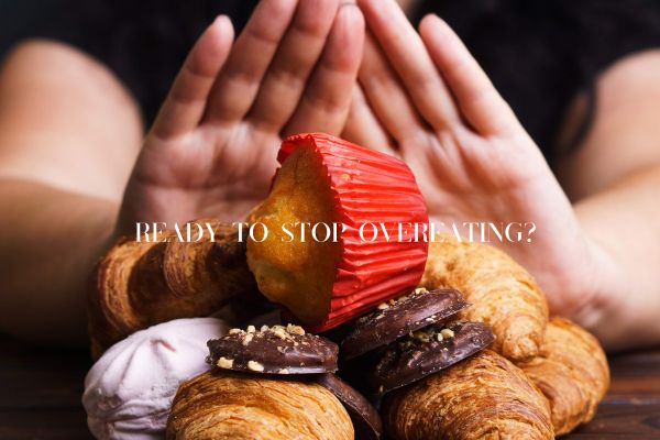 Ready to Stop Overeating?